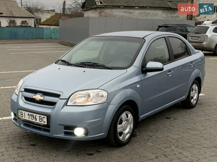 Шевроле Авео 2008 у Кременчуге на Automoto.ua Синій Шевроле Авео, об'ємом двигуна 1.6 л та пробігом 90 тис. км за 4999 $, фото 1 на Automoto.ua