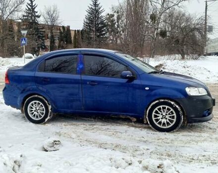 Синий Шевроле Авео, объемом двигателя 0 л и пробегом 262 тыс. км за 3330 $, фото 1 на Automoto.ua