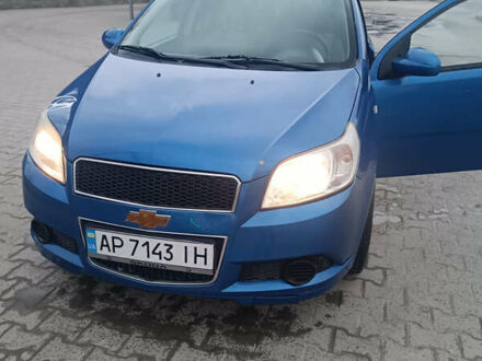 Шевроле Авео 2008 у Івано-Франківську на Automoto.ua Синій Шевроле Авео, об'ємом двигуна 1.21 л та пробігом 176 тис. км за 2999 $, фото 1 на Automoto.ua