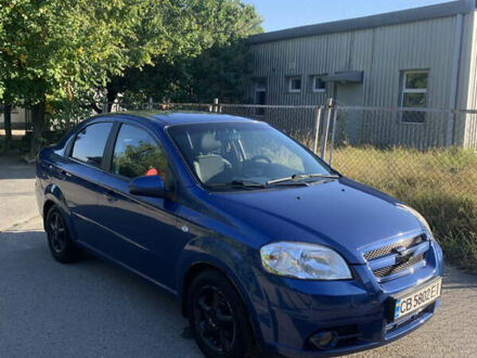 Шевроле Авео 2008 в Чернигове на Automoto.ua Синий Шевроле Авео, объемом двигателя 1.6 л и пробегом 175 тыс. км за 4999 $, фото 1 на Automoto.ua