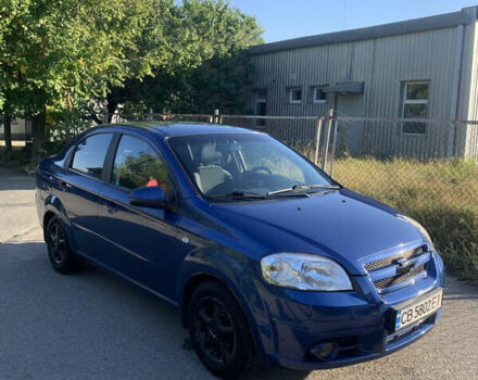 Синій Шевроле Авео, об'ємом двигуна 1.6 л та пробігом 175 тис. км за 4999 $, фото 1 на Automoto.ua