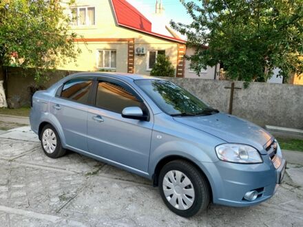 Шевроле Авео 2008 у Києві на Automoto.ua Синій Шевроле Авео, об'ємом двигуна 1.6 л та пробігом 173 тис. км за 4750 $, фото 1 на Automoto.ua