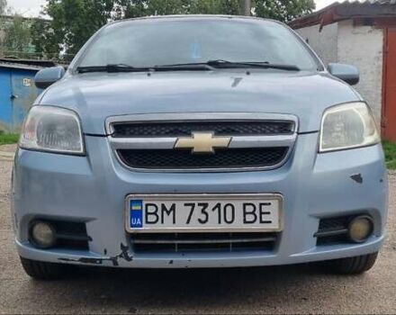Синій Шевроле Авео, об'ємом двигуна 1.6 л та пробігом 280 тис. км за 3800 $, фото 1 на Automoto.ua