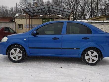 Шевроле Авео 2008 у Чернігові на Automoto.ua Синій Шевроле Авео, об'ємом двигуна 1.5 л та пробігом 123 тис. км за 5000 $, фото 1 на Automoto.ua