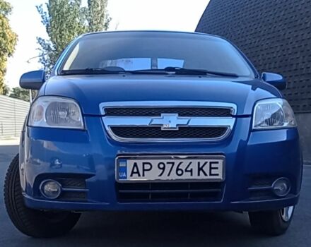 Синій Шевроле Авео, об'ємом двигуна 1.5 л та пробігом 88 тис. км за 4250 $, фото 1 на Automoto.ua