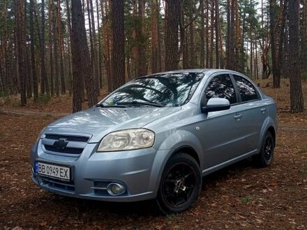 Шевроле Авео 2008 у Краснокутске на Automoto.ua Синій Шевроле Авео, об'ємом двигуна 1.6 л та пробігом 108 тис. км за 3450 $, фото 1 на Automoto.ua