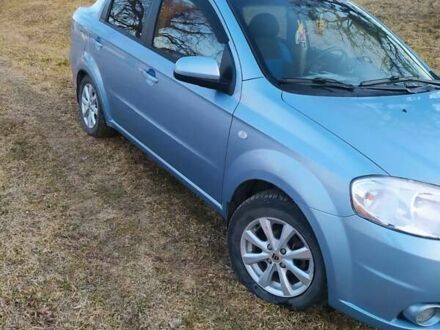 Синій Шевроле Авео, об'ємом двигуна 1.6 л та пробігом 180 тис. км за 4700 $, фото 1 на Automoto.ua