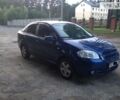 Синій Шевроле Авео, об'ємом двигуна 1.6 л та пробігом 105 тис. км за 5200 $, фото 1 на Automoto.ua