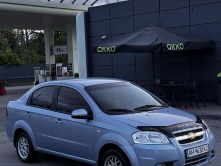 Шевроле Авео 2008 в Чернигове на Automoto.ua Синий Шевроле Авео, объемом двигателя 1.6 л и пробегом 185 тыс. км за 3950 $, фото 1 на Automoto.ua
