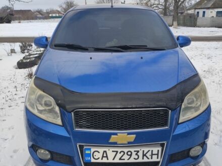 Шевроле Авео 2008 в Новоукраинке на Automoto.ua Синий Шевроле Авео, объемом двигателя 1.5 л и пробегом 188 тыс. км за 4500 $, фото 1 на Automoto.ua