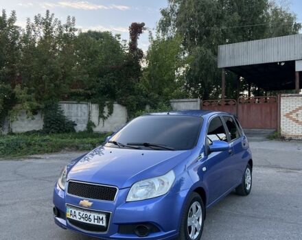 Синий Шевроле Авео, объемом двигателя 0 л и пробегом 188 тыс. км за 4499 $, фото 1 на Automoto.ua