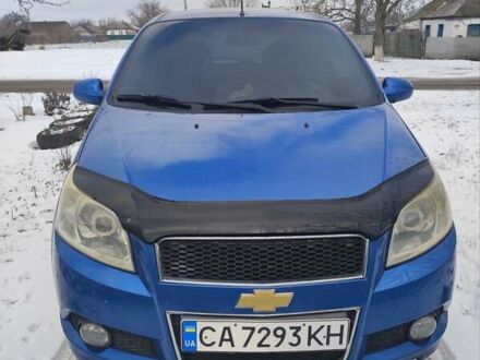 Шевроле Авео 2008 в Добровеличковке на Automoto.ua Синий Шевроле Авео, объемом двигателя 1.5 л и пробегом 188 тыс. км за 4450 $, фото 1 на Automoto.ua