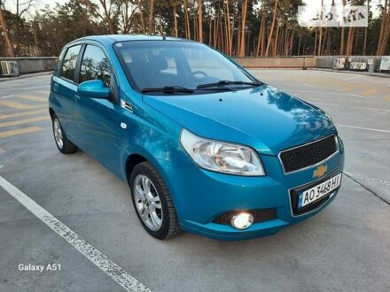 Шевроле Авео 2008 в Ирпене на Automoto.ua Синий Шевроле Авео, объемом двигателя 1.4 л и пробегом 135 тыс. км за 4700 $, фото 1 на Automoto.ua