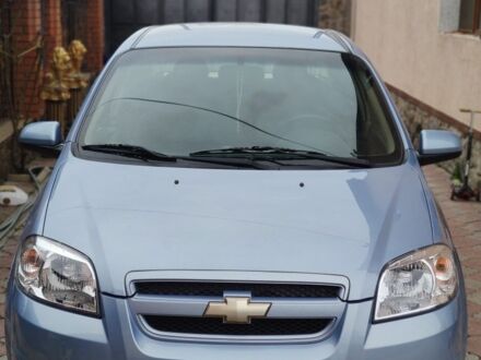 Шевроле Авео 2008 в Ананьеве на Automoto.ua Синий Шевроле Авео, объемом двигателя 1.6 л и пробегом 51 тыс. км за 4350 $, фото 1 на Automoto.ua