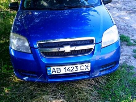 Синій Шевроле Авео, об'ємом двигуна 1.5 л та пробігом 226 тис. км за 1850 $, фото 1 на Automoto.ua