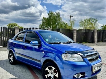 Шевроле Авео 2008 у Старокостянтинів на Automoto.ua Синій Шевроле Авео, об'ємом двигуна 1.5 л та пробігом 185 тис. км за 3000 $, фото 1 на Automoto.ua