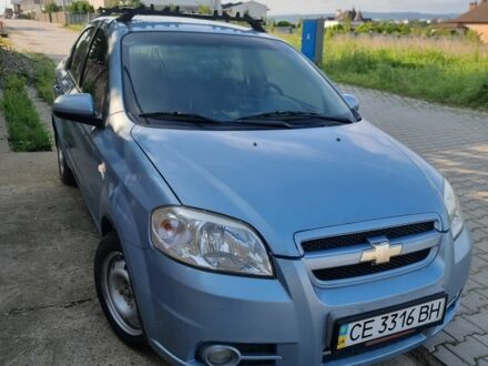 Шевроле Авео 2008 в Черновцах на Automoto.ua Синий Шевроле Авео, объемом двигателя 1.6 л и пробегом 180 тыс. км за 3900 $, фото 1 на Automoto.ua