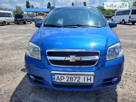 Шевроле Авео 2008 у Запоріжжя на Automoto.ua Синій Шевроле Авео, об'ємом двигуна 1.5 л та пробігом 69 тис. км за 4500 $, фото 1 на Automoto.ua