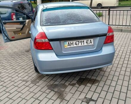 Шевроле Авео 2008 в Житомире на Automoto.ua Синий Шевроле Авео, объемом двигателя 1.6 л и пробегом 130 тыс. км за 3400 $, фото 1 на Automoto.ua