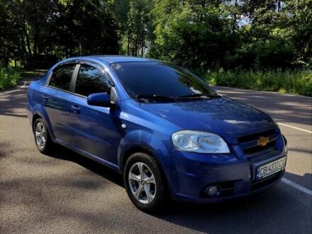 Шевроле Авео 2008 в Прилуках на Automoto.ua Синий Шевроле Авео, объемом двигателя 1.6 л и пробегом 224 тыс. км за 5999 $, фото 1 на Automoto.ua
