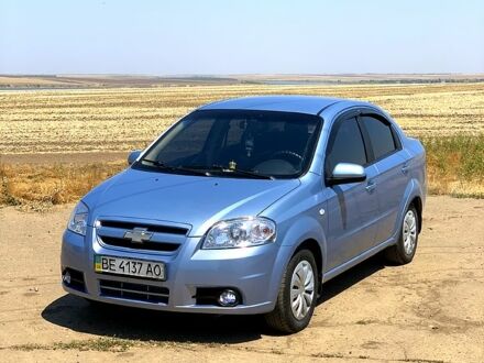 Шевроле Авео 2008 в Николаеве на Automoto.ua Синий Шевроле Авео, объемом двигателя 1.6 л и пробегом 123 тыс. км за 5000 $, фото 1 на Automoto.ua