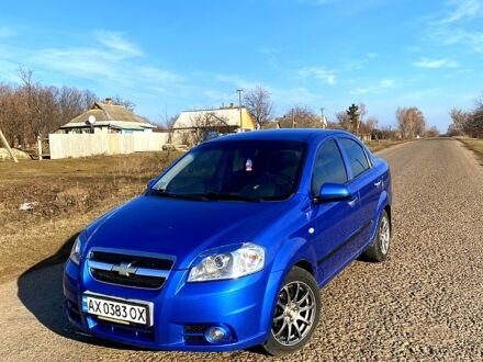 Шевроле Авео 2008 у Валках на Automoto.ua Синій Шевроле Авео, об'ємом двигуна 1.5 л та пробігом 125 тис. км за 4700 $, фото 1 на Automoto.ua