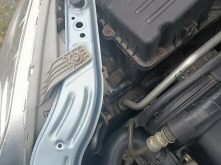 Синий Шевроле Авео, объемом двигателя 1.6 л и пробегом 107 тыс. км за 4650 $, фото 1 на Automoto.ua