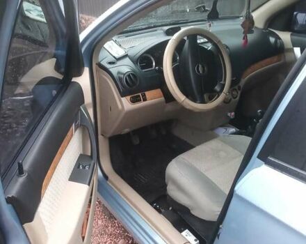 Синій Шевроле Авео, об'ємом двигуна 1.6 л та пробігом 260 тис. км за 4500 $, фото 1 на Automoto.ua