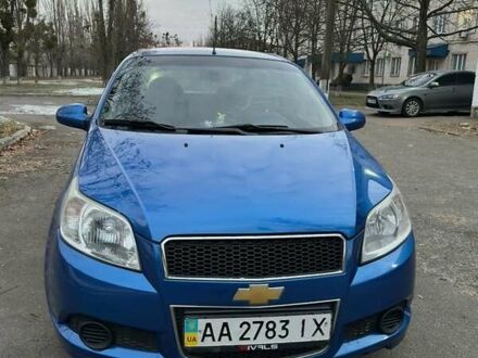 Шевроле Авео 2008 в Киеве на Automoto.ua Синий Шевроле Авео, объемом двигателя 1.5 л и пробегом 186 тыс. км за 3700 $, фото 1 на Automoto.ua
