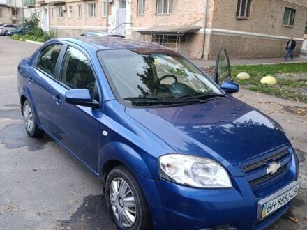 Шевроле Авео 2008 у Измаиле на Automoto.ua Синій Шевроле Авео, об'ємом двигуна 1.6 л та пробігом 75 тис. км за 3800 $, фото 1 на Automoto.ua