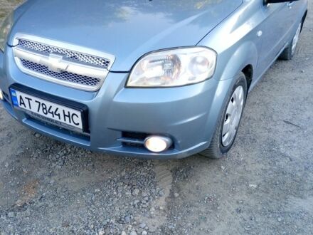 Шевроле Авео 2008 в Черткове на Automoto.ua Синий Шевроле Авео, объемом двигателя 1.6 л и пробегом 192 тыс. км за 3550 $, фото 1 на Automoto.ua