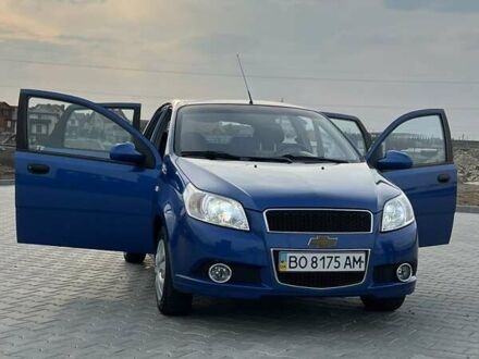 Шевроле Авео 2008 у Тернополі на Automoto.ua Синій Шевроле Авео, об'ємом двигуна 1.5 л та пробігом 98 тис. км за 5400 $, фото 1 на Automoto.ua
