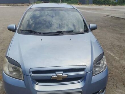 Шевроле Авео 2008 в Тульчине на Automoto.ua Синий Шевроле Авео, объемом двигателя 1.6 л и пробегом 200 тыс. км за 3700 $, фото 1 на Automoto.ua