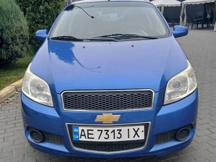 Синій Шевроле Авео, об'ємом двигуна 1.5 л та пробігом 179 тис. км за 4599 $, фото 1 на Automoto.ua