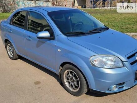 Шевроле Авео 2008 в Кропивницком (Кировограде) на Automoto.ua Синий Шевроле Авео, объемом двигателя 1.6 л и пробегом 207 тыс. км за 4500 $, фото 1 на Automoto.ua