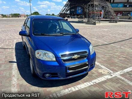 Шевроле Авео 2008 у Дніпро (Дніпропетровську) на Automoto.ua Синій Шевроле Авео, об'ємом двигуна 1.5 л та пробігом 140 тис. км за 3700 $, фото 1 на Automoto.ua