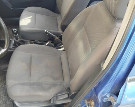 Синий Шевроле Авео, объемом двигателя 1.5 л и пробегом 400 тыс. км за 2700 $, фото 1 на Automoto.ua