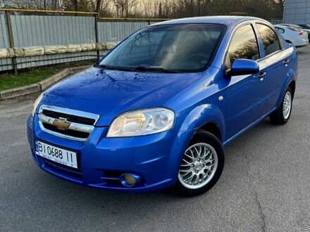 Шевроле Авео 2008 у Полтаві на Automoto.ua Синій Шевроле Авео, об'ємом двигуна 1.5 л та пробігом 231 тис. км за 4200 $, фото 1 на Automoto.ua