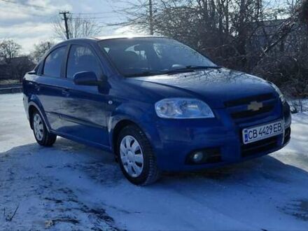 Синій Шевроле Авео, об'ємом двигуна 1.6 л та пробігом 154 тис. км за 4200 $, фото 1 на Automoto.ua