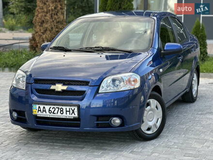 Шевроле Авео 2008 у Вінниці на Automoto.ua Синій Шевроле Авео, об'ємом двигуна 1.6 л та пробігом 23 тис. км за 6700 $, фото 1 на Automoto.ua