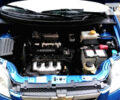 Синій Шевроле Авео, об'ємом двигуна 1.5 л та пробігом 97 тис. км за 5000 $, фото 1 на Automoto.ua