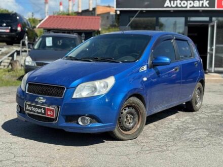Шевроле Авео 2008 в Виннице на Automoto.ua Синий Шевроле Авео, объемом двигателя 1.5 л и пробегом 226 тыс. км за 3990 $, фото 1 на Automoto.ua
