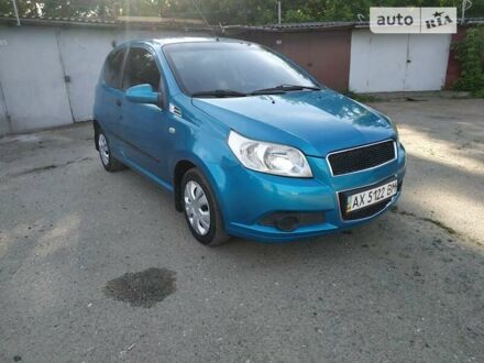 Шевроле Авео 2008 в Харькове на Automoto.ua Синий Шевроле Авео, объемом двигателя 1.5 л и пробегом 151 тыс. км за 3800 $, фото 1 на Automoto.ua