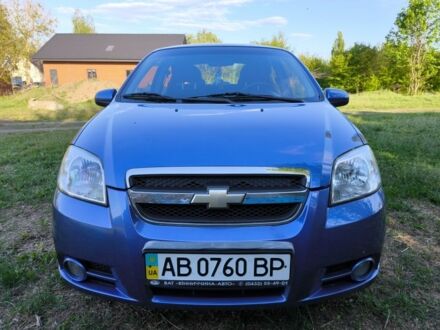Шевроле Авео 2008 у Хмельнике на Automoto.ua Синій Шевроле Авео, об'ємом двигуна 1.5 л та пробігом 162 тис. км за 4450 $, фото 1 на Automoto.ua