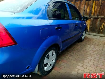 Шевроле Авео 2008 у Черкасах на Automoto.ua Синій Шевроле Авео, об'ємом двигуна 1.5 л та пробігом 241 тис. км за 3699 $, фото 1 на Automoto.ua