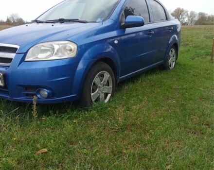 Шевроле Авео 2009 в Козельце на Automoto.ua Синий Шевроле Авео, объемом двигателя 1.5 л и пробегом 346 тыс. км за 2700 $, фото 1 на Automoto.ua