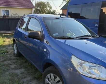 Синій Шевроле Авео, об'ємом двигуна 0 л та пробігом 140 тис. км за 2797 $, фото 1 на Automoto.ua