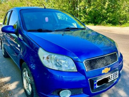 Шевроле Авео 2009 у Никополе на Automoto.ua Синій Шевроле Авео, об'ємом двигуна 1.2 л та пробігом 152 тис. км за 3999 $, фото 1 на Automoto.ua