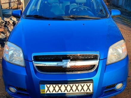 Шевроле Авео 2010 у Конотопе на Automoto.ua Синій Шевроле Авео, об'ємом двигуна 16 л та пробігом 230 тис. км за 4000 $, фото 1 на Automoto.ua