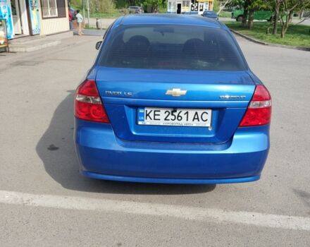 Синий Шевроле Авео, объемом двигателя 1.5 л и пробегом 1000 тыс. км за 7277 $, фото 1 на Automoto.ua